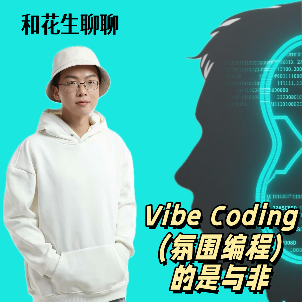 和花生聊聊 Vibe Coding（氛围编程）的是与非